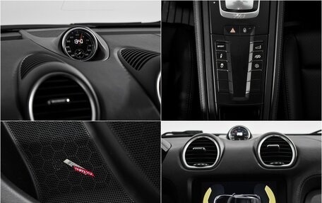 Porsche Cayman, 2017 год, 6 500 000 рублей, 26 фотография