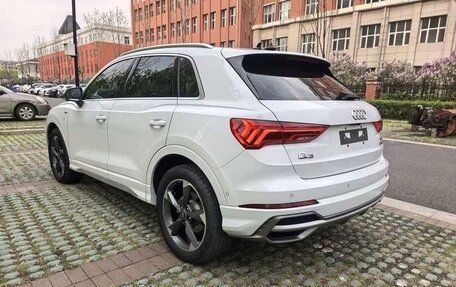 Audi Q3, 2022 год, 2 560 000 рублей, 4 фотография