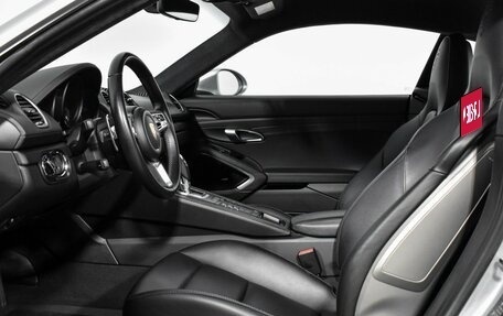Porsche Cayman, 2017 год, 6 500 000 рублей, 19 фотография