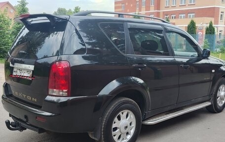 SsangYong Rexton III, 2006 год, 598 000 рублей, 7 фотография