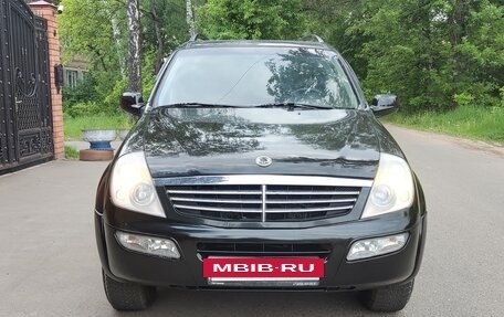 SsangYong Rexton III, 2006 год, 598 000 рублей, 10 фотография