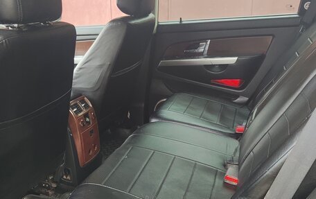 SsangYong Rexton III, 2006 год, 598 000 рублей, 21 фотография