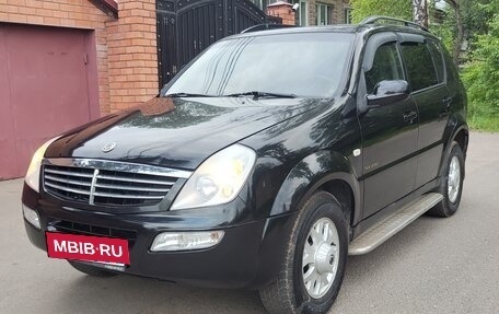 SsangYong Rexton III, 2006 год, 598 000 рублей, 8 фотография