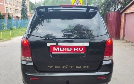 SsangYong Rexton III, 2006 год, 598 000 рублей, 13 фотография