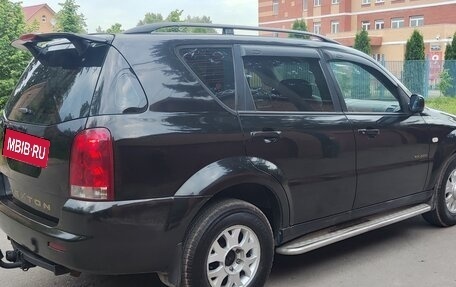 SsangYong Rexton III, 2006 год, 598 000 рублей, 9 фотография