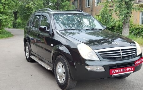 SsangYong Rexton III, 2006 год, 598 000 рублей, 3 фотография