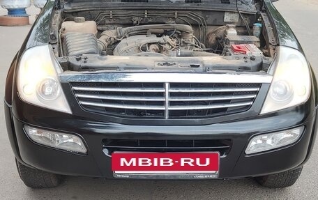 SsangYong Rexton III, 2006 год, 598 000 рублей, 14 фотография