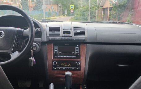 SsangYong Rexton III, 2006 год, 598 000 рублей, 24 фотография