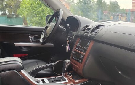 SsangYong Rexton III, 2006 год, 598 000 рублей, 23 фотография