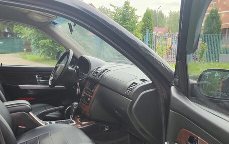 SsangYong Rexton III, 2006 год, 598 000 рублей, 22 фотография