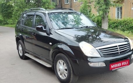 SsangYong Rexton III, 2006 год, 598 000 рублей, 15 фотография