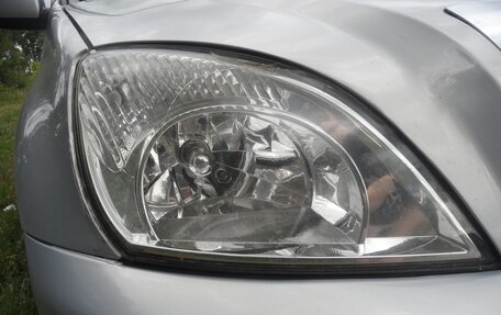 Chery Tiggo (T11), 2008 год, 455 000 рублей, 8 фотография
