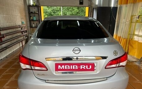 Nissan Almera, 2014 год, 600 000 рублей, 5 фотография