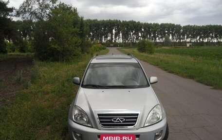 Chery Tiggo (T11), 2008 год, 455 000 рублей, 13 фотография