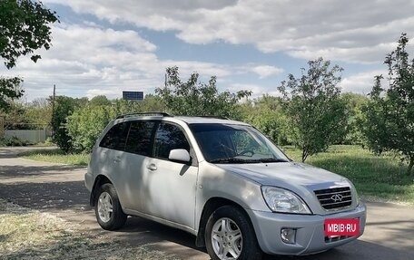 Chery Tiggo (T11), 2008 год, 455 000 рублей, 5 фотография