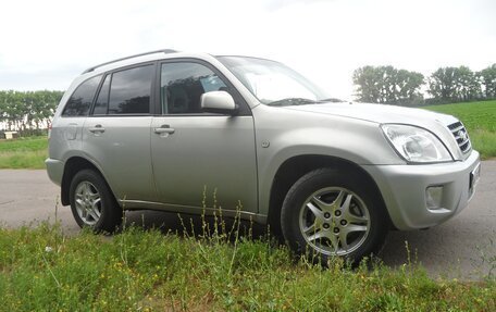 Chery Tiggo (T11), 2008 год, 455 000 рублей, 14 фотография