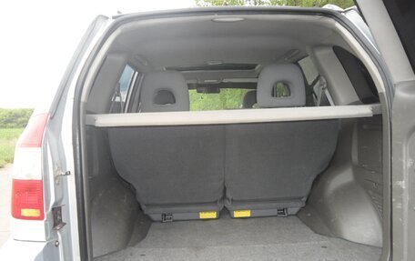 Chery Tiggo (T11), 2008 год, 455 000 рублей, 19 фотография