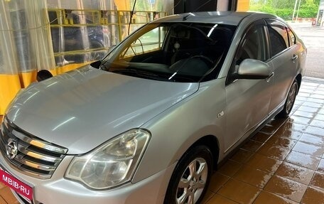 Nissan Almera, 2014 год, 600 000 рублей, 4 фотография