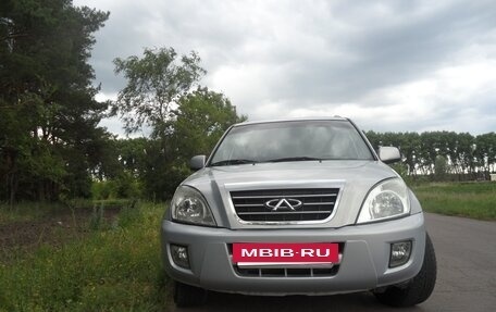 Chery Tiggo (T11), 2008 год, 455 000 рублей, 7 фотография
