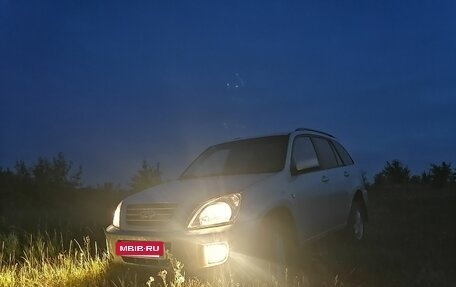 Chery Tiggo (T11), 2008 год, 455 000 рублей, 4 фотография
