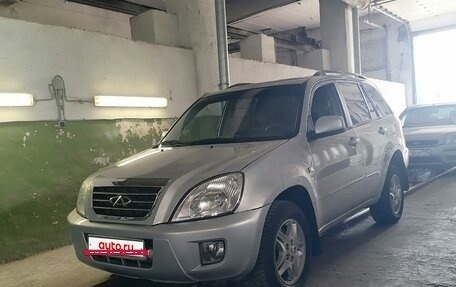 Chery Tiggo (T11), 2008 год, 455 000 рублей, 2 фотография