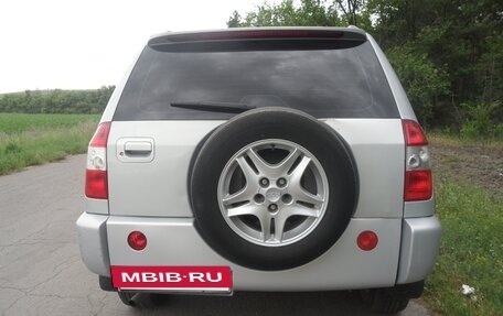 Chery Tiggo (T11), 2008 год, 455 000 рублей, 17 фотография