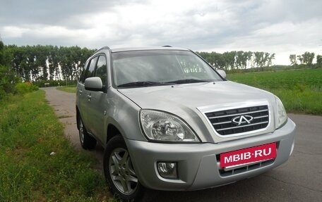 Chery Tiggo (T11), 2008 год, 455 000 рублей, 12 фотография