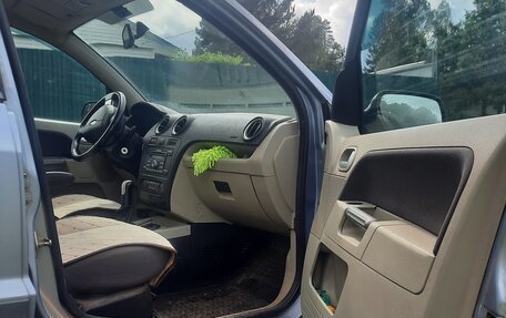 Ford Fusion I, 2007 год, 350 000 рублей, 8 фотография