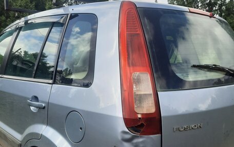 Ford Fusion I, 2007 год, 350 000 рублей, 2 фотография