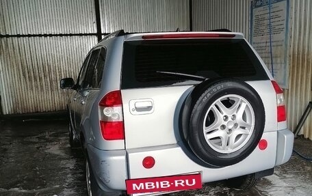Chery Tiggo (T11), 2008 год, 455 000 рублей, 27 фотография