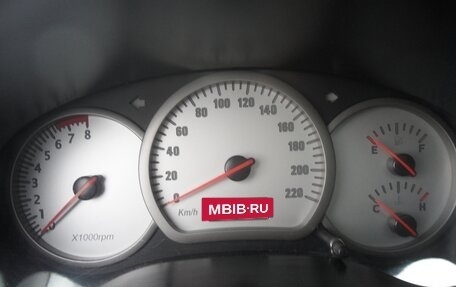 Chery Tiggo (T11), 2008 год, 455 000 рублей, 23 фотография