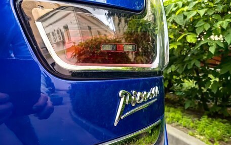 Citroen C4 Picasso II рестайлинг, 2018 год, 2 200 000 рублей, 4 фотография