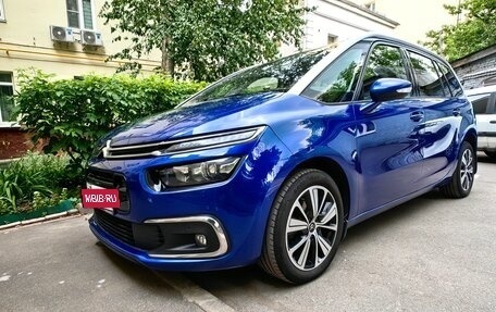 Citroen C4 Picasso II рестайлинг, 2018 год, 2 200 000 рублей, 6 фотография