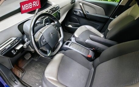 Citroen C4 Picasso II рестайлинг, 2018 год, 2 200 000 рублей, 9 фотография