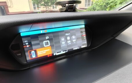 Citroen C4 Picasso II рестайлинг, 2018 год, 2 200 000 рублей, 28 фотография