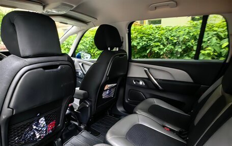 Citroen C4 Picasso II рестайлинг, 2018 год, 2 200 000 рублей, 21 фотография