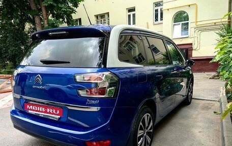 Citroen C4 Picasso II рестайлинг, 2018 год, 2 200 000 рублей, 5 фотография