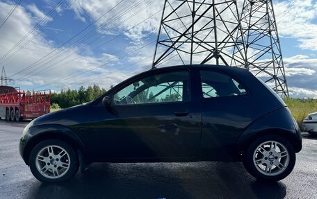Ford KA I, 2001 год, 300 000 рублей, 3 фотография