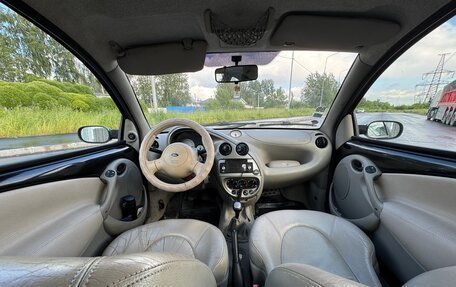 Ford KA I, 2001 год, 300 000 рублей, 6 фотография