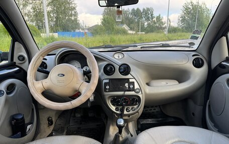 Ford KA I, 2001 год, 300 000 рублей, 5 фотография