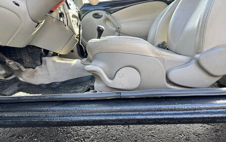 Ford KA I, 2001 год, 300 000 рублей, 8 фотография