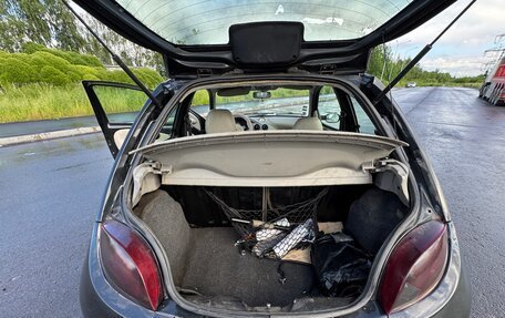 Ford KA I, 2001 год, 300 000 рублей, 12 фотография