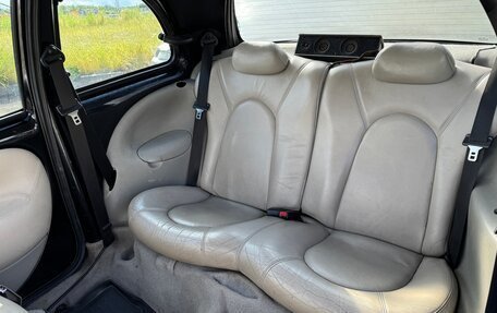 Ford KA I, 2001 год, 300 000 рублей, 7 фотография