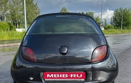 Ford KA I, 2001 год, 300 000 рублей, 4 фотография