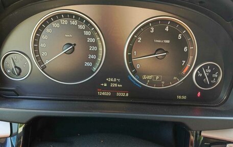 BMW X5, 2015 год, 2 920 000 рублей, 10 фотография
