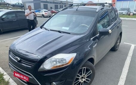 Ford Kuga III, 2009 год, 915 000 рублей, 3 фотография