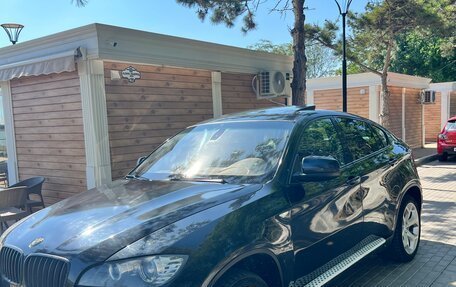 BMW X6, 2008 год, 1 590 000 рублей, 8 фотография