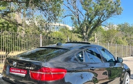 BMW X6, 2008 год, 1 590 000 рублей, 9 фотография