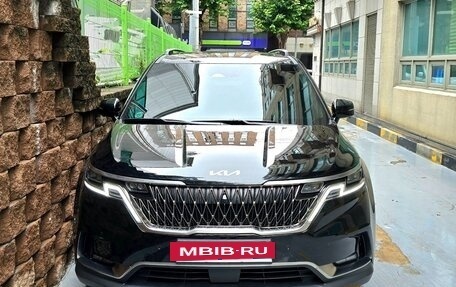 KIA Carnival, 2021 год, 5 500 000 рублей, 2 фотография