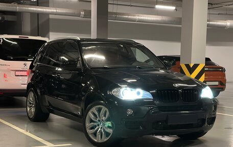 BMW X5, 2008 год, 1 400 000 рублей, 6 фотография